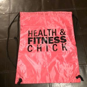 Health and Fitness Chick Bag